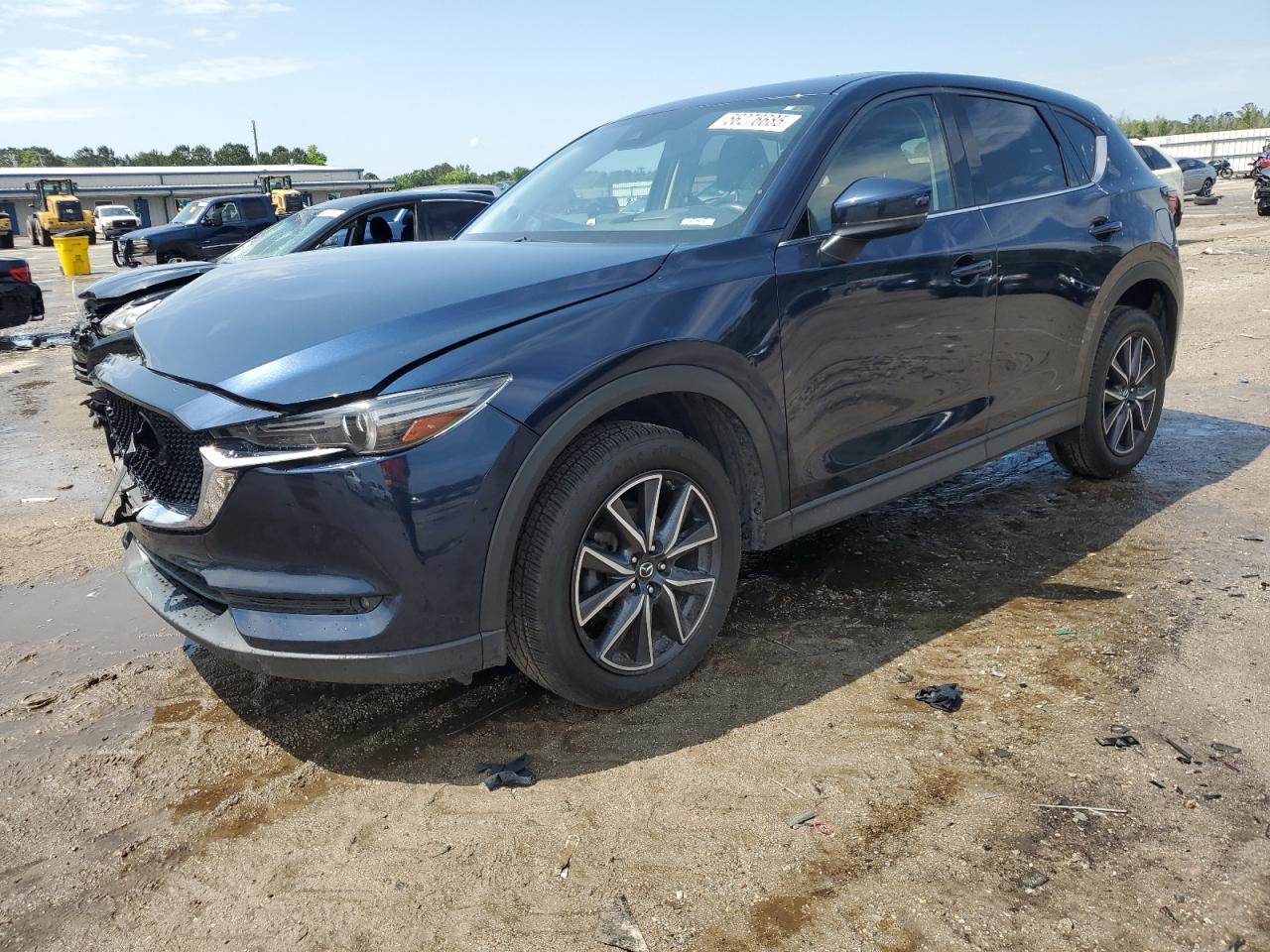 MAZDA CX-5 GRAND TOURING