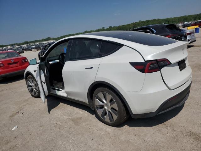 2021 TESLA MODEL Y - 5YJYGDEE6MF261229