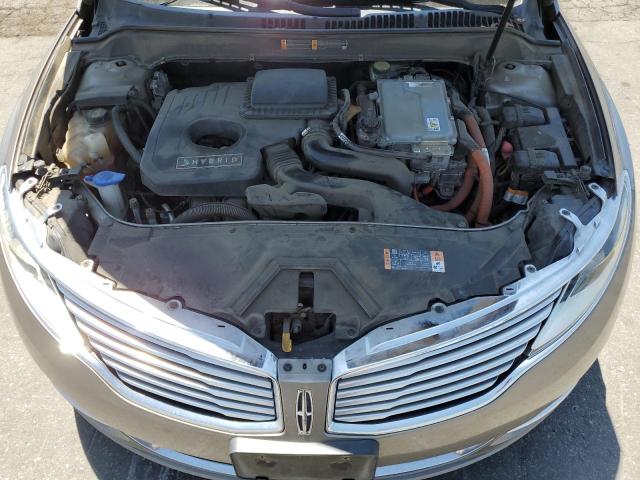 2015 LINCOLN MKZ HYBRID 3LN6L2LU3FR608806