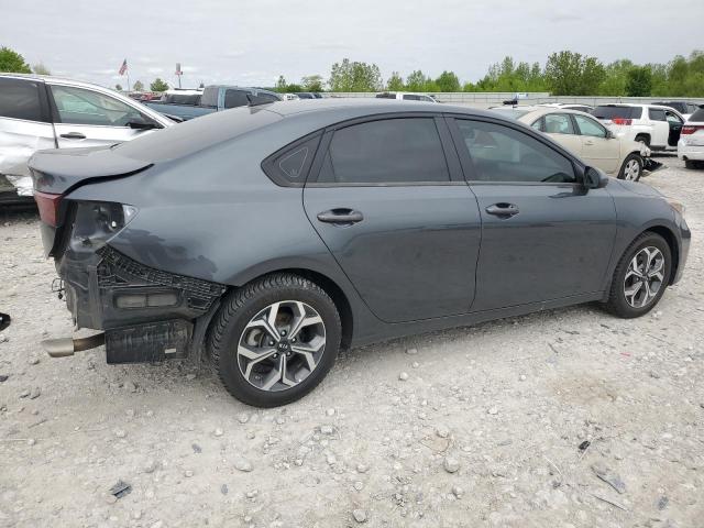 Vin: 3kpf24ad9me375959, lot: 56702065, kia forte fe 20213
