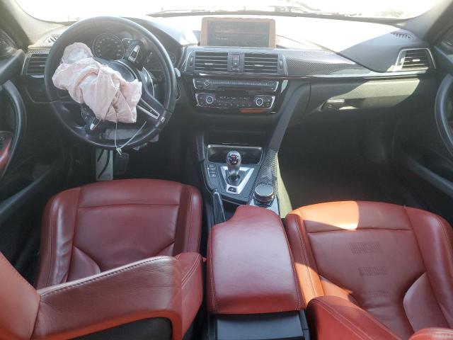2018 BMW M3 WBS8M9C54J5J77957