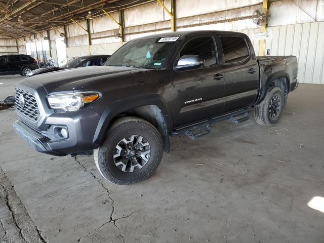 Vin: 3tmcz5an4mm451462, lot: 55620715, toyota tacoma double cab 2021 img_1