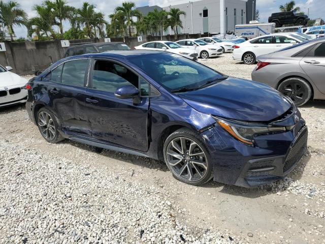 Vin: 5yfs4mce9np100767, lot: 56213435, toyota corolla se 20224