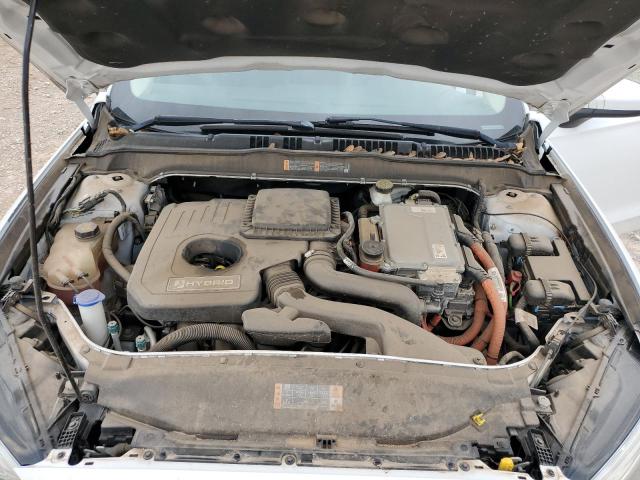 2017 FORD FUSION SE - 3FA6P0LU7HR314587