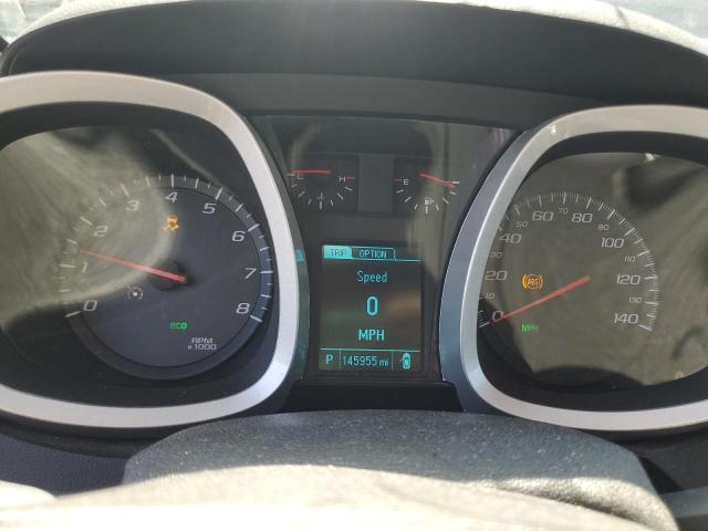 2015 CHEVROLET EQUINOX LT - 2GNALBEK6F6419544