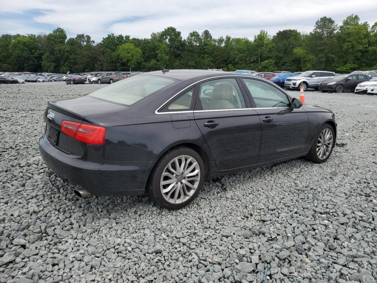 AUDI A6 PREMIUM PLUS