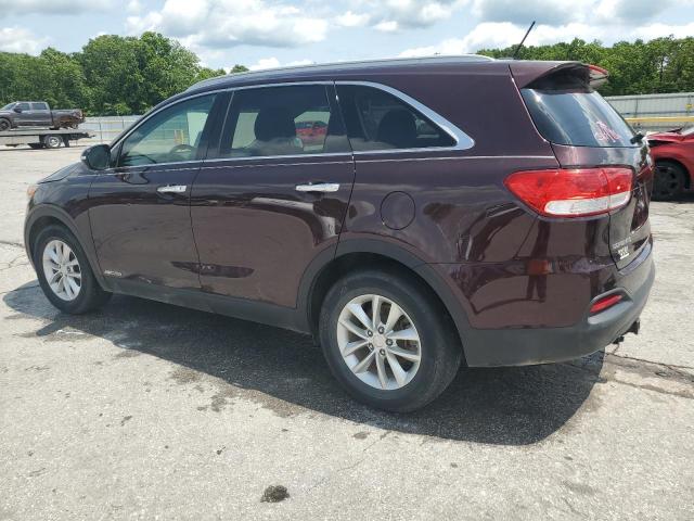 Vin: 5xypgda52gg076416, lot: 58440265, kia sorento lx 20162