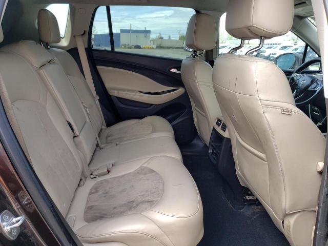 2020 BUICK ENVISION P LRBFX1SA8LD194547