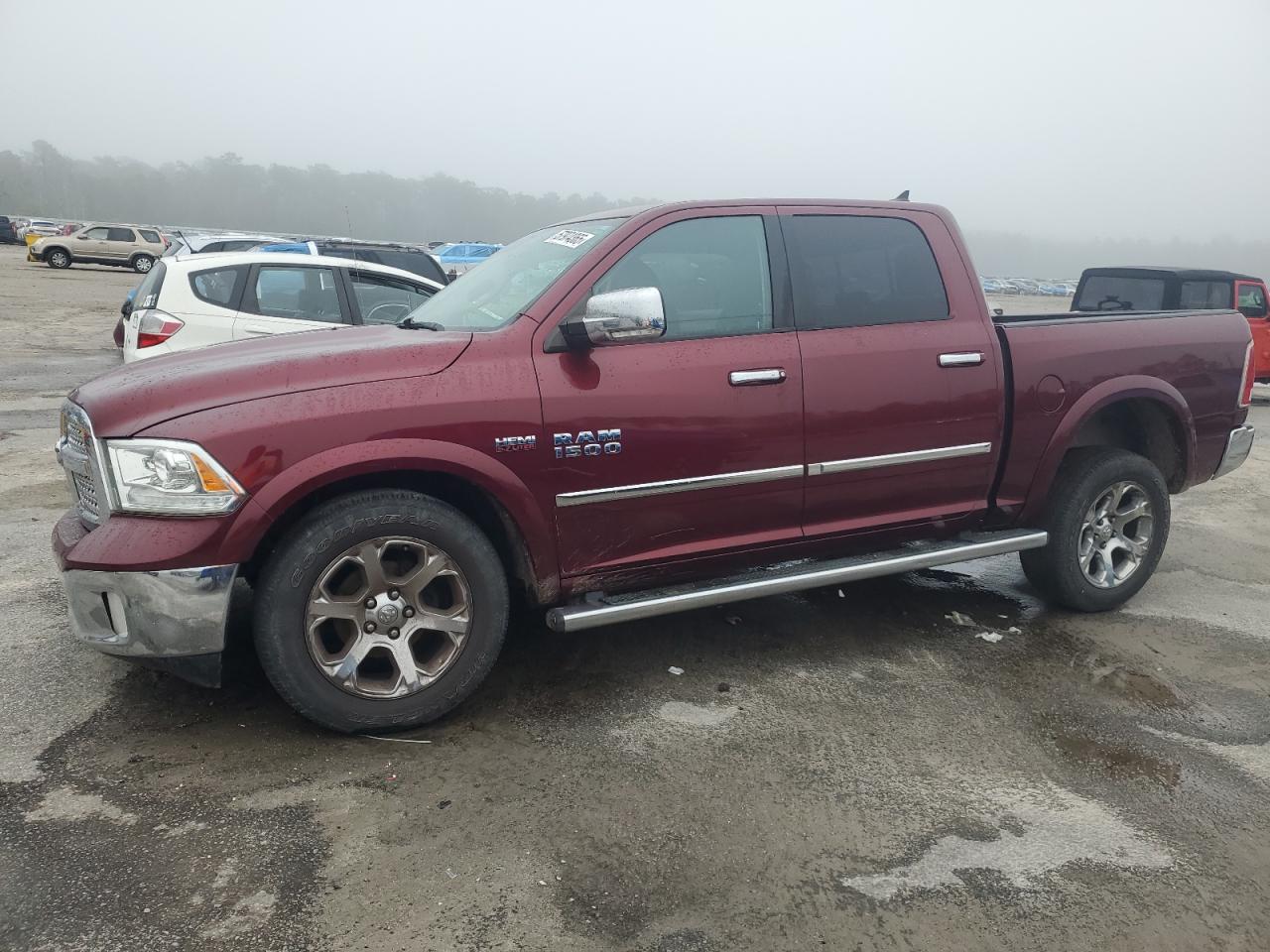 RAM 1500 LARAMIE