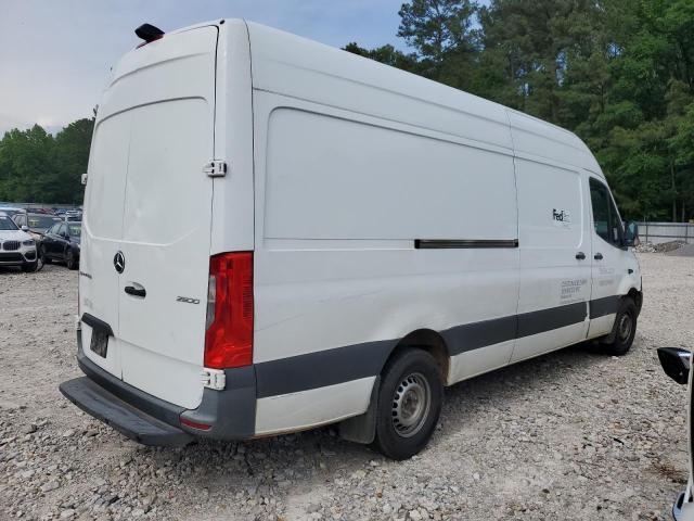 MERCEDES-BENZ SPRINTER 2 2021 white  gas W1Y40CHY2MT062075 photo #4