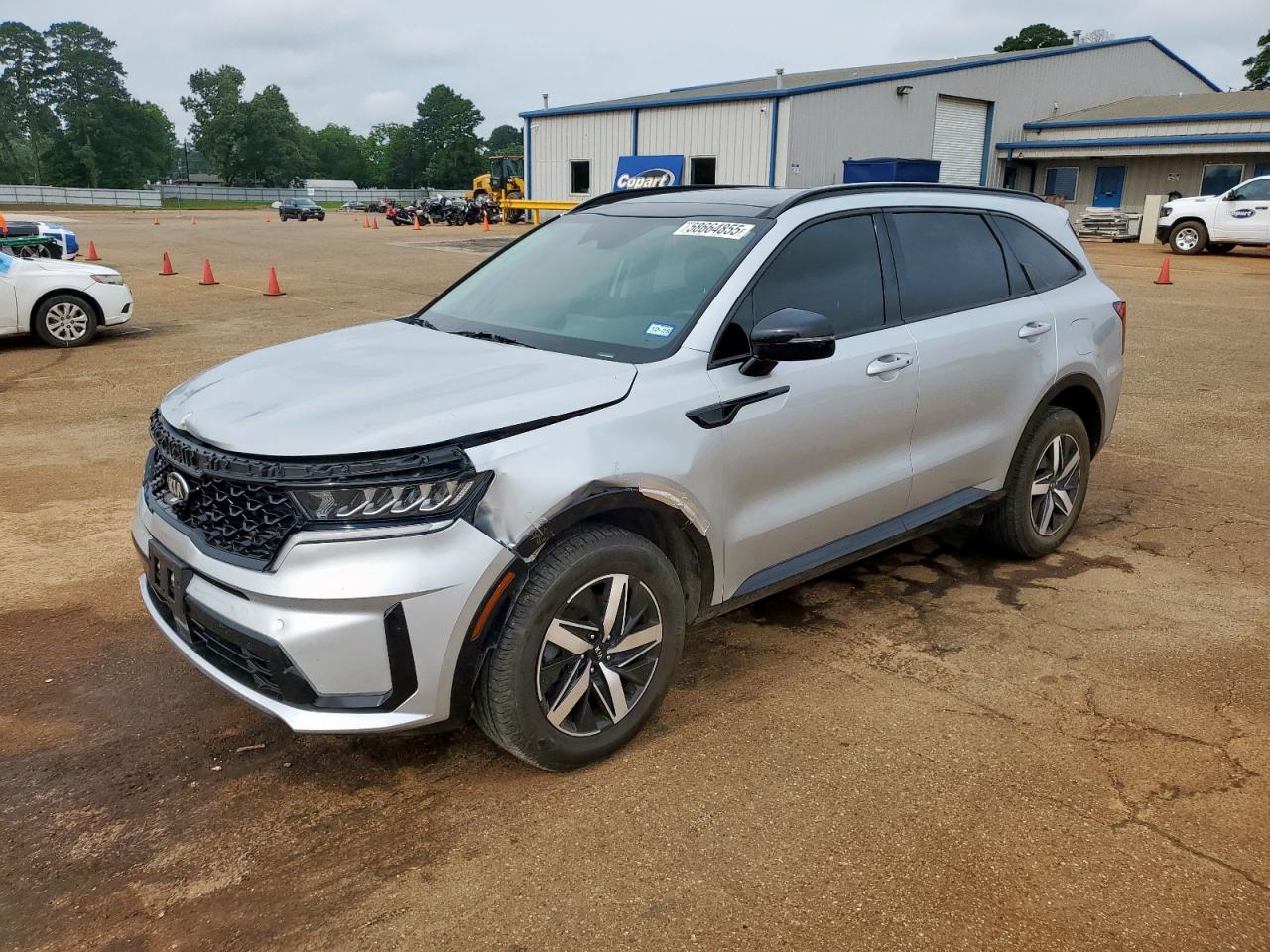 KIA SORENTO EX