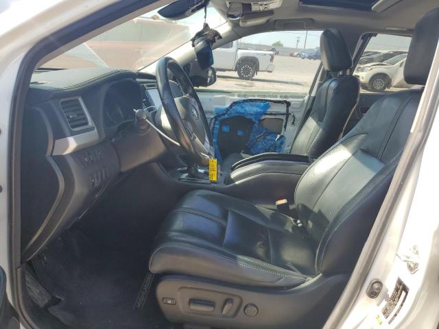 2017 TOYOTA HIGHLANDER 5TDKZRFH1HS525108