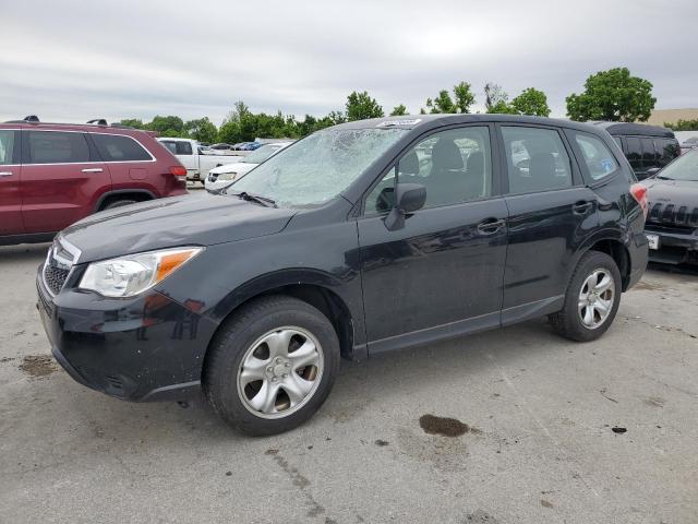 SUBARU FORESTER 2