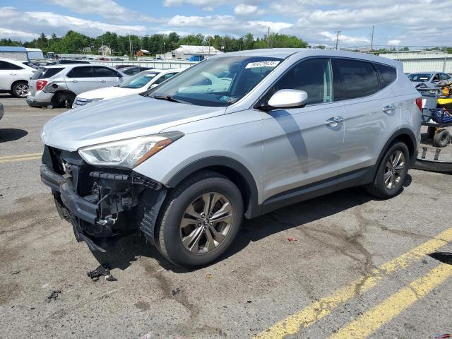 Vin: 5xyztdlb4eg199462, lot: 56629435, hyundai santa fe 2014 img_1