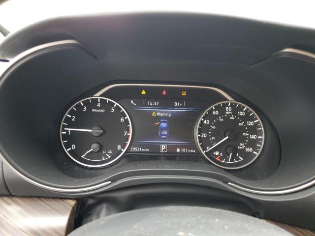 2018 NISSAN MAXIMA 3.5 - 1N4AA6AP7JC391248