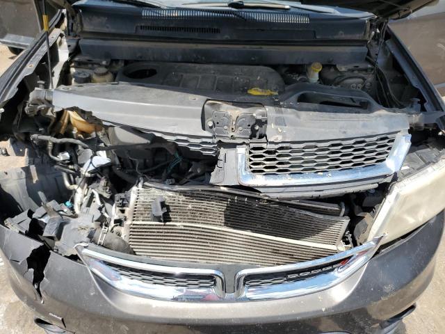 2015 DODGE JOURNEY SX - 3C4PDCBG8FT658417