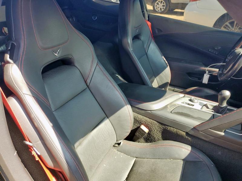 2018 CHEVROLET CORVETTE G 1G1YZ2D76J5101066