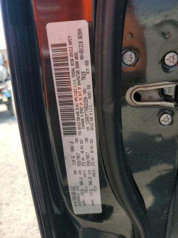 2017 RAM 1500 ST - 1C6RR7FT7HS531534