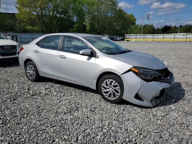 Vin: 2t1burhe5kc187178, lot: 57299495, toyota corolla l 20194
