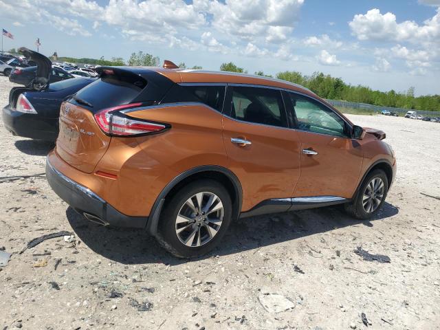 Vin: 5n1az2mhxhn171046, lot: 56968945, nissan murano s 20173