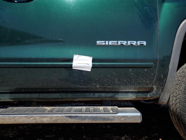 2015 GMC SIERRA C15 - 3GTP1UEC6FG450620