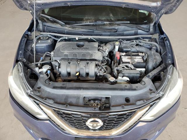 2016 NISSAN SENTRA S - 3N1AB7APXGL657858