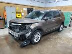 2015 FORD EXPLORER X - 1FM5K8D89FGB58136