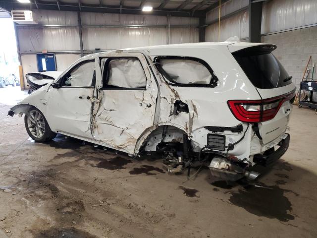 Vin: 1c4sdhctxnc157025, lot: 58406075, dodge durango r/t 20222