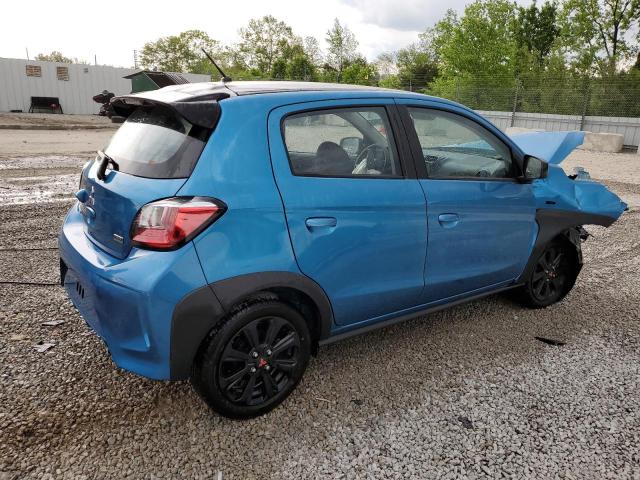 2024 MITSUBISHI MIRAGE SE ML32AWHJ8RH031696