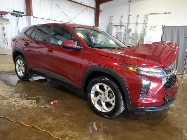 Vin: kl77lfep2sc071214, lot: 55948625, chevrolet trax ls 20254