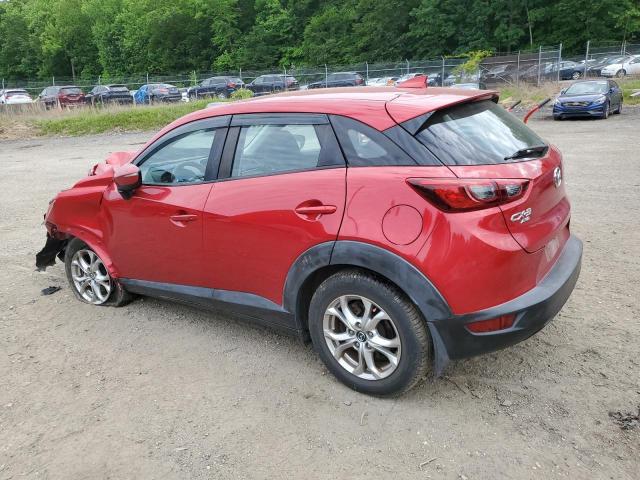 Vin: jm1dkfc77g0131654, lot: 57901705, mazda cx-3 touring 20162