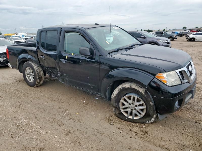 Vin: 1n6ad0er8fn755700, lot: 58857225, nissan frontier s 20154
