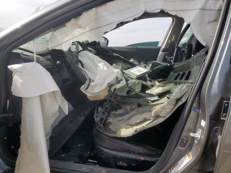 2022 NISSAN ALTIMA SR - 1N4BL4CV3NN408491