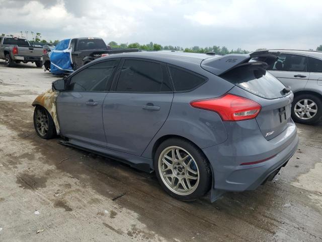 Vin: wf0dp3th7h4124221, lot: 56129225, ford focus rs 20172