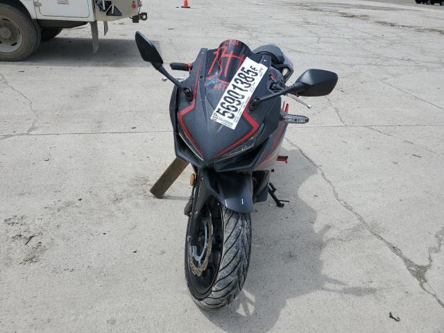 2021 HONDA CBR500 RA - MLHPC6251M5201302
