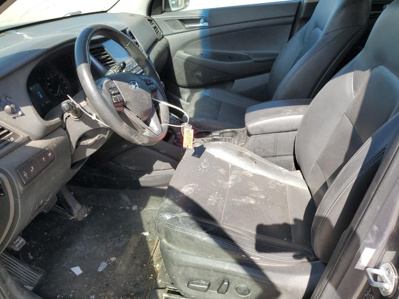 HYUNDAI TUCSON LIMITED