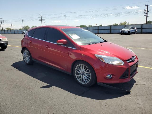 Vin: 1fahp3m2xcl435578, lot: 58974945, ford focus sel 20124