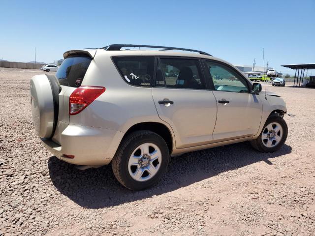 TOYOTA RAV4 2008 tan  gas JTMZD35V185114301 photo #4