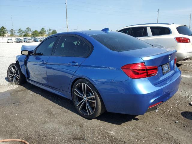 Vin: wba8b3g58gnt92123, lot: 57386555, bmw 3 series i 20162