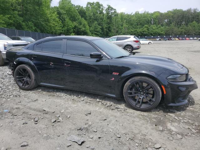 Vin: 2c3cdxgjxph625234, lot: 57501925, dodge charger scat pack 20234
