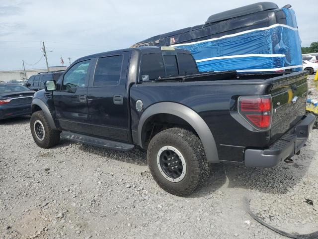 Vin: 1ftfw1r62dfc57542, lot: 55143225, ford f150 svt raptor 20132