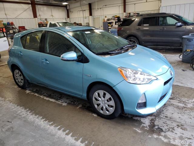 Vin: jtdkdtb30d1047857, lot: 57851135, toyota prius 20134