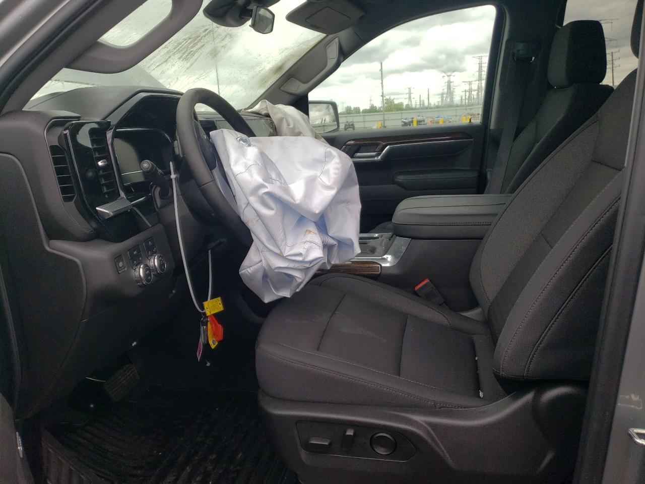 GMC SIERRA K1500 ELEVATION