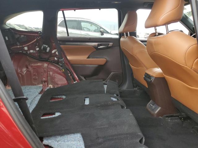 2021 TOYOTA HIGHLANDER - 5TDFZRBH6MS102946