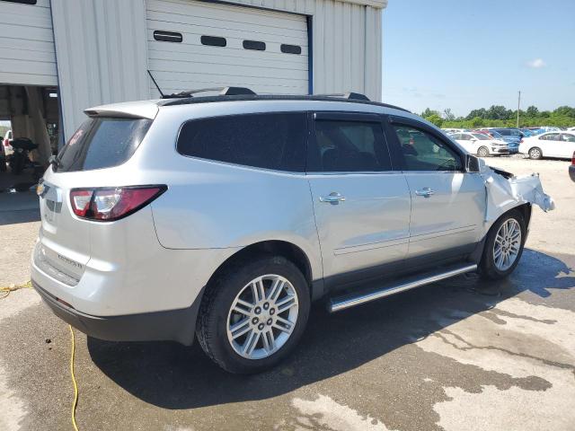 Vin: 1gnkrgkd7fj185990, lot: 56344125, chevrolet traverse lt 20153
