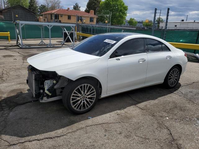 Vin: w1k5j4hb8mn170007, lot: 57405655, mercedes-benz cla-class 250 4matic 2021 img_1