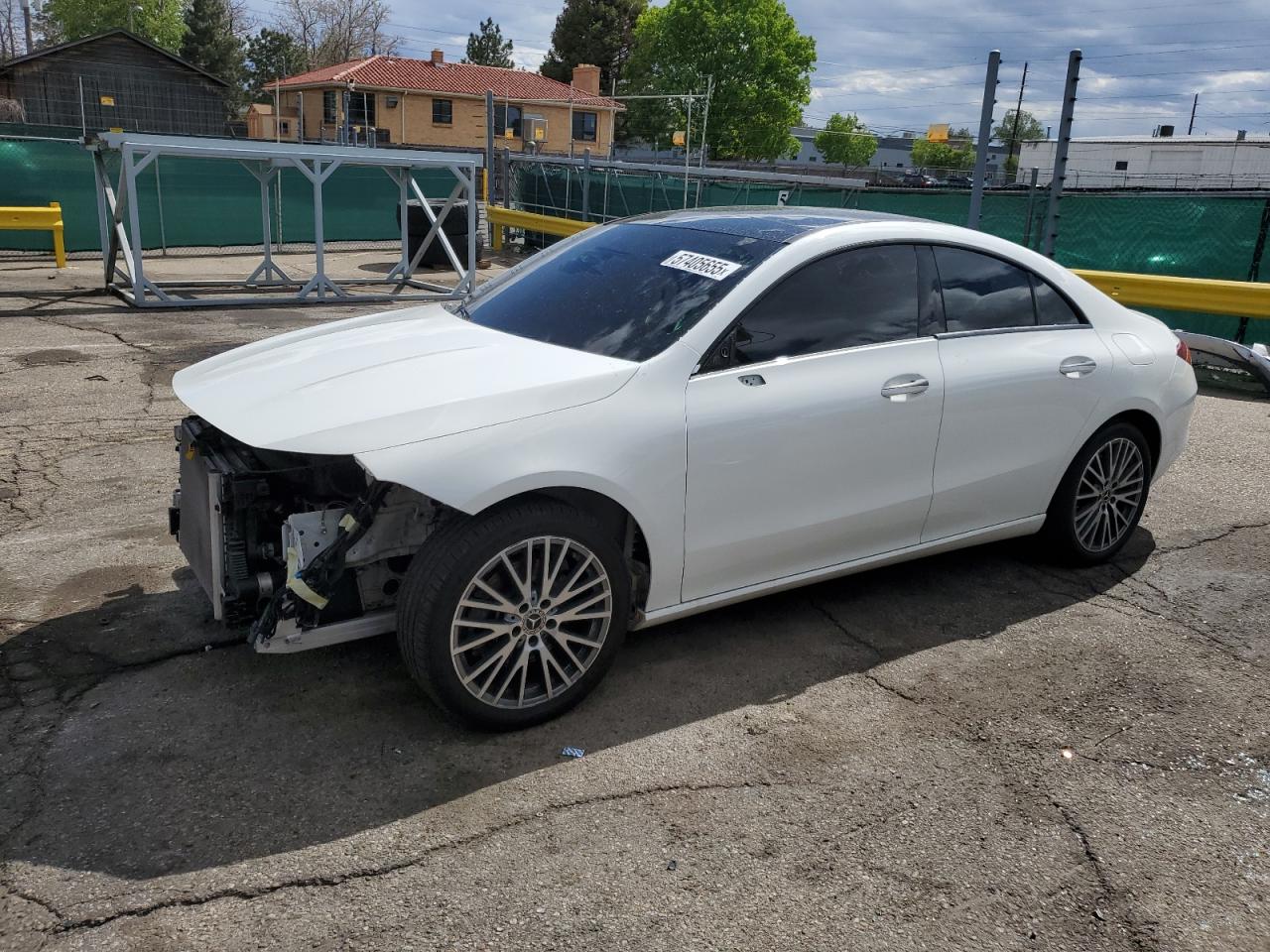 MERCEDES-BENZ CLA-CLASS 250 4MATIC