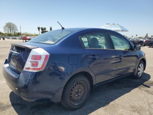 NISSAN SENTRA 2.0 2008 blue  gas 3N1AB61E98L756195 photo #4