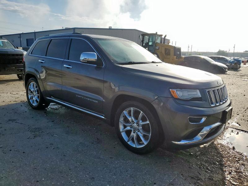 2015 JEEP GRAND CHER - 1C4RJFJT0FC661535