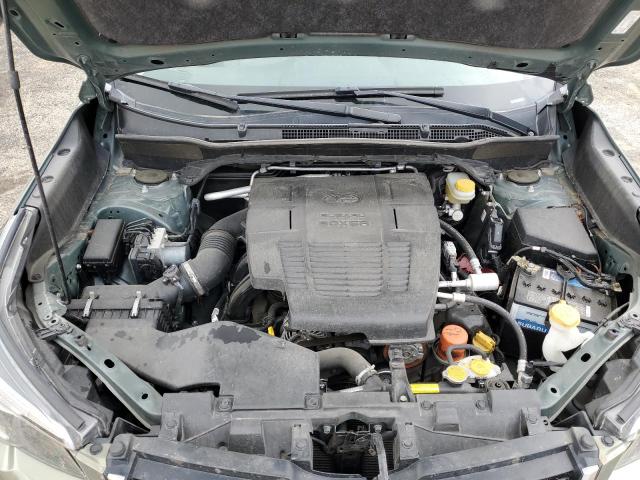 2019 SUBARU FORESTER - JF2SKACC2KH467148